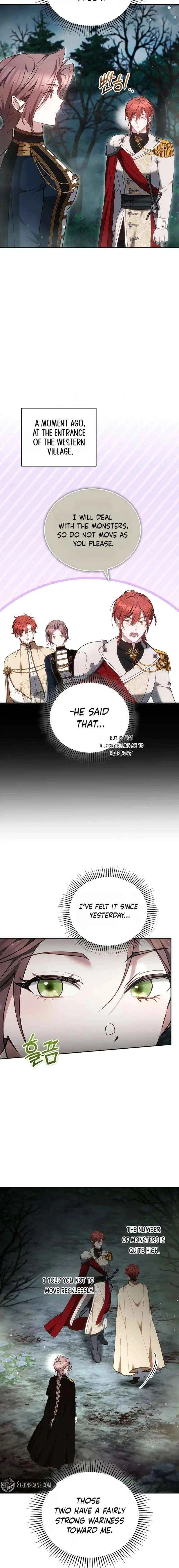 The Reason Why That Villainess Picked Up A Sword Chapter 58 – Page 17