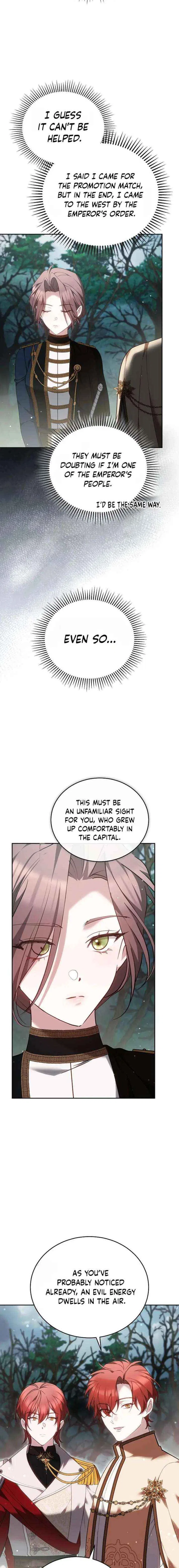 The Reason Why That Villainess Picked Up A Sword Chapter 58 – Page 18