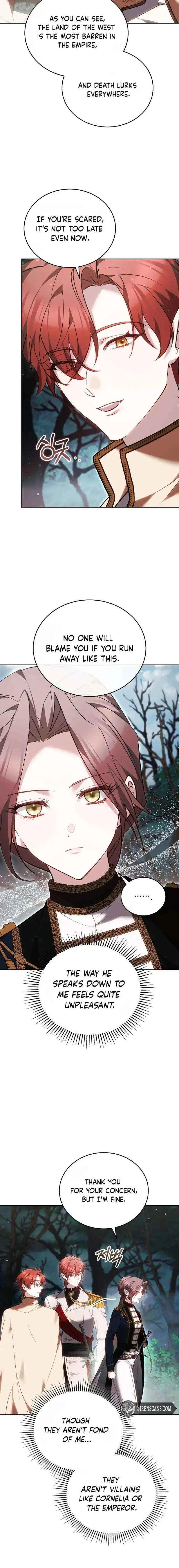 The Reason Why That Villainess Picked Up A Sword Chapter 58 – Page 19