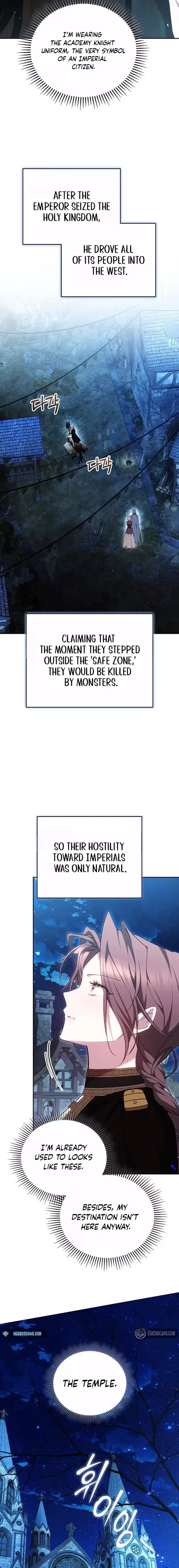 The Reason Why That Villainess Picked Up A Sword Chapter 57 – Page 2