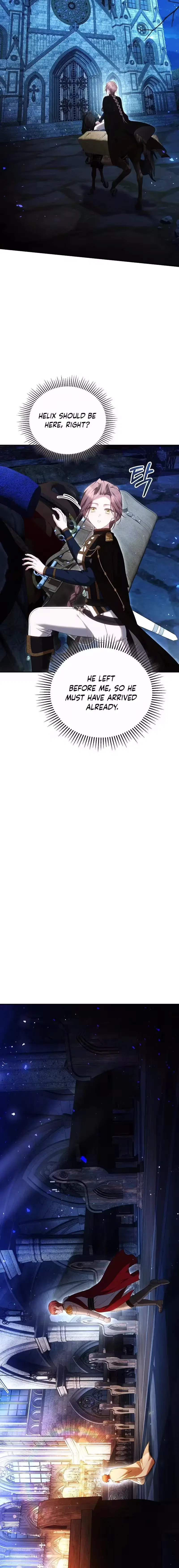 The Reason Why That Villainess Picked Up A Sword Chapter 57 – Page 3