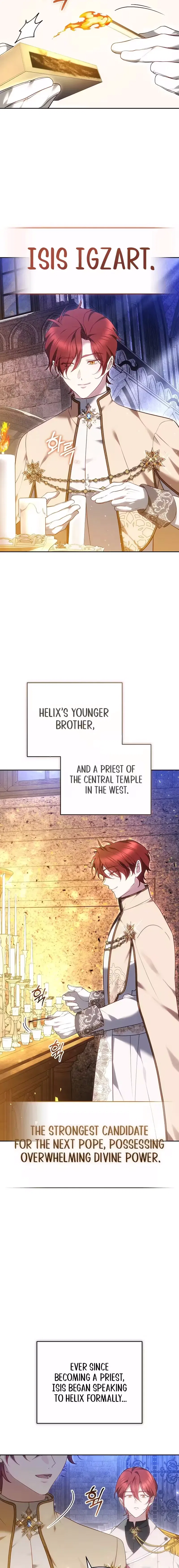 The Reason Why That Villainess Picked Up A Sword Chapter 57 – Page 6