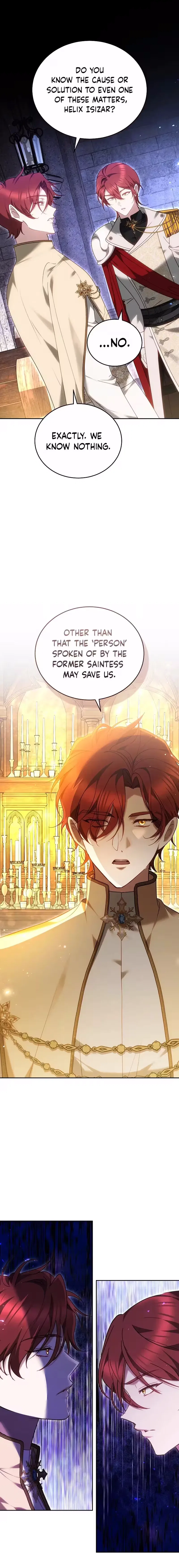 The Reason Why That Villainess Picked Up A Sword Chapter 57 – Page 10