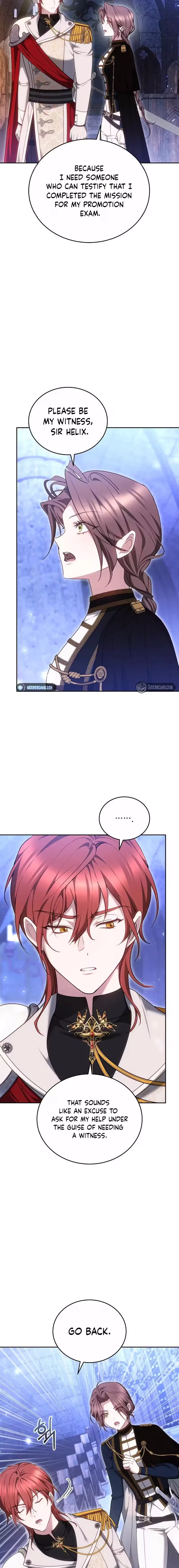 The Reason Why That Villainess Picked Up A Sword Chapter 57 – Page 13
