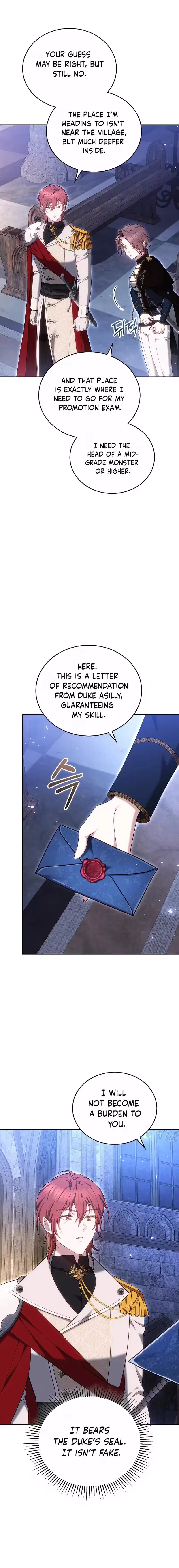The Reason Why That Villainess Picked Up A Sword Chapter 57 – Page 16