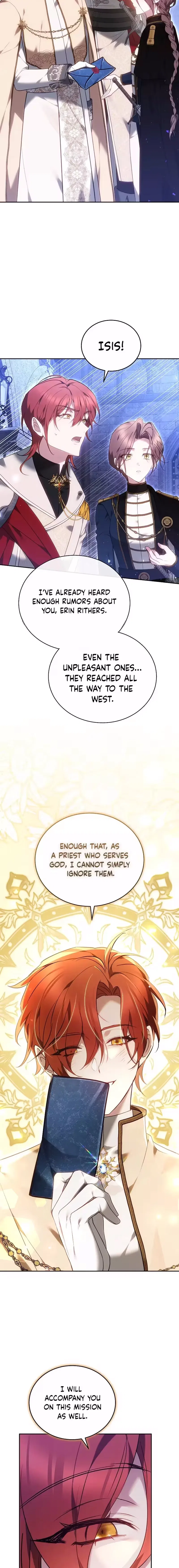The Reason Why That Villainess Picked Up A Sword Chapter 57 – Page 18