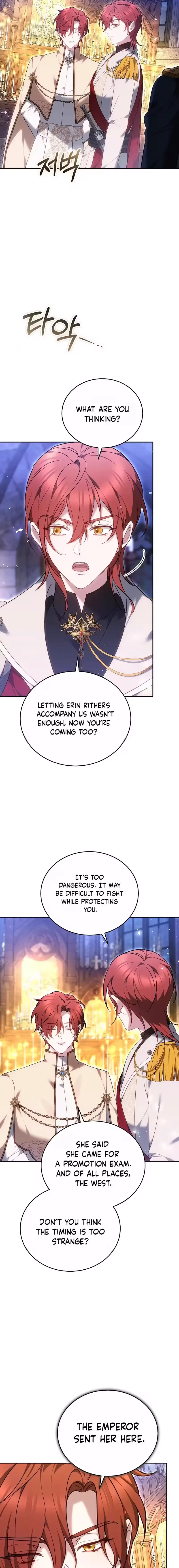 The Reason Why That Villainess Picked Up A Sword Chapter 57 – Page 20