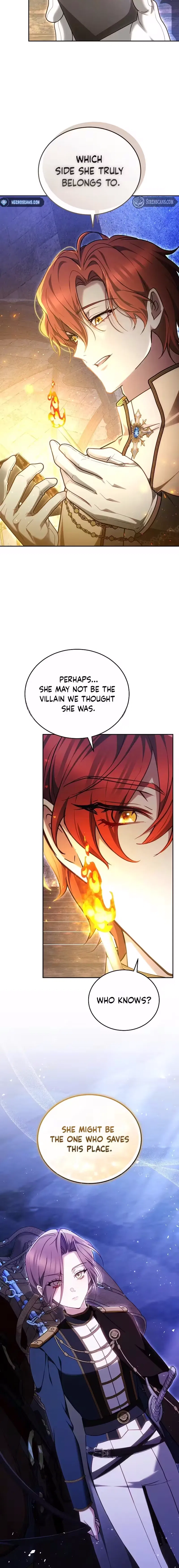 The Reason Why That Villainess Picked Up A Sword Chapter 57 – Page 22