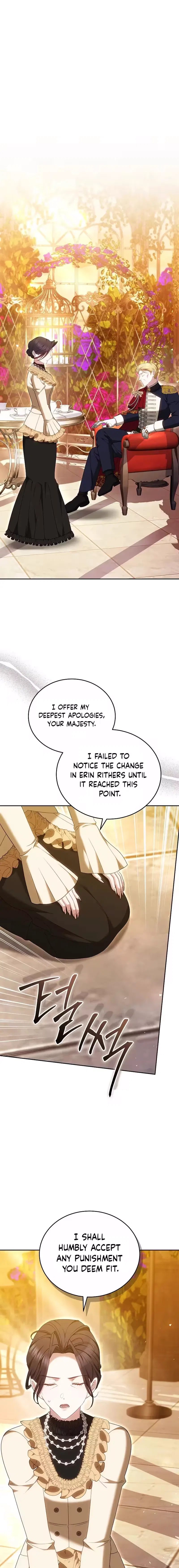 The Reason Why That Villainess Picked Up A Sword Chapter 56 – Page 2