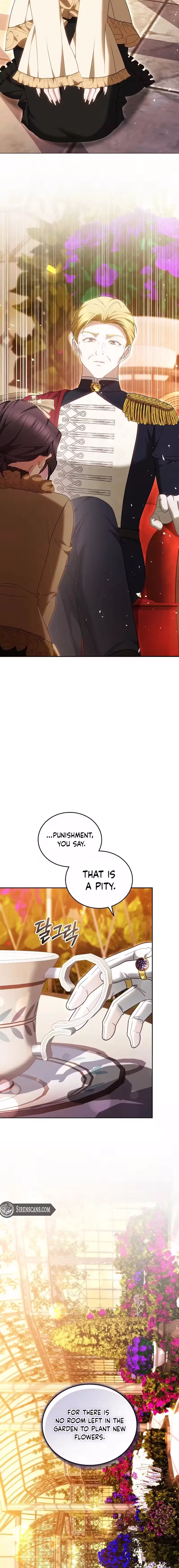 The Reason Why That Villainess Picked Up A Sword Chapter 56 – Page 3