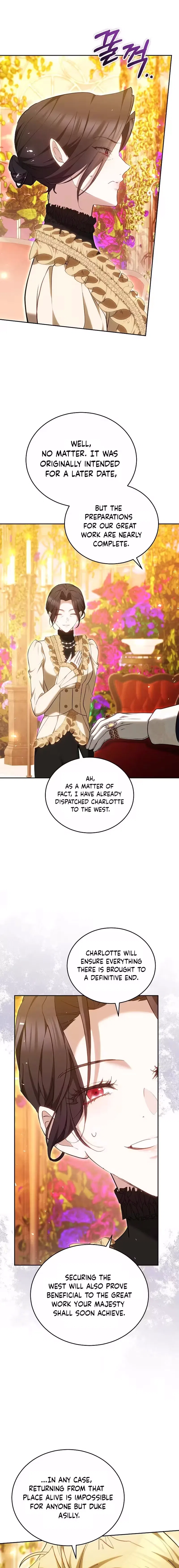 The Reason Why That Villainess Picked Up A Sword Chapter 56 – Page 5