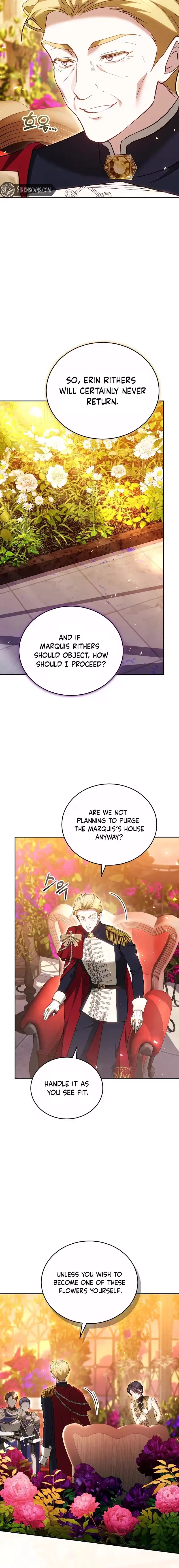The Reason Why That Villainess Picked Up A Sword Chapter 56 – Page 6
