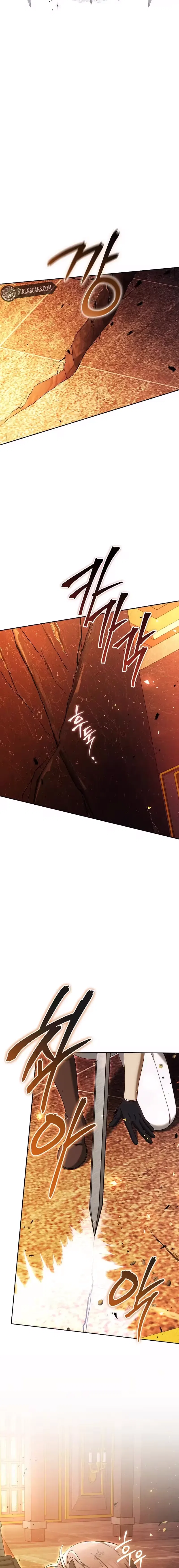 The Reason Why That Villainess Picked Up A Sword Chapter 56 – Page 8