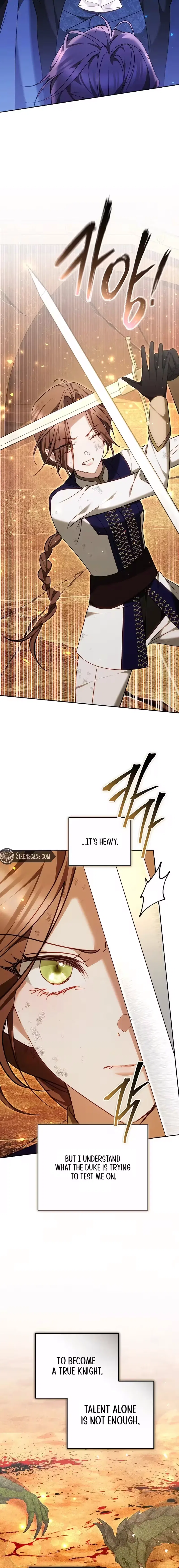 The Reason Why That Villainess Picked Up A Sword Chapter 56 – Page 11
