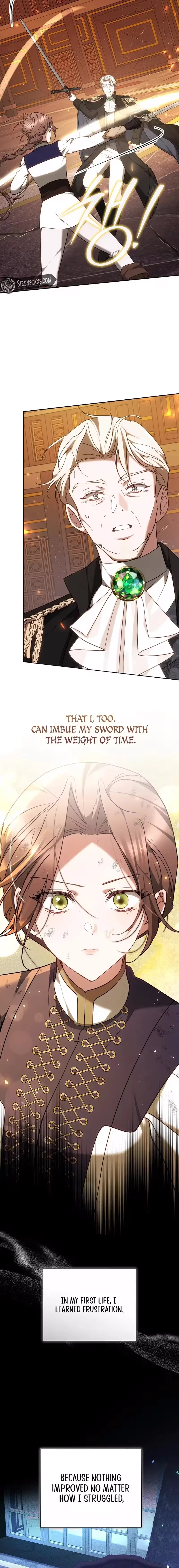 The Reason Why That Villainess Picked Up A Sword Chapter 56 – Page 13