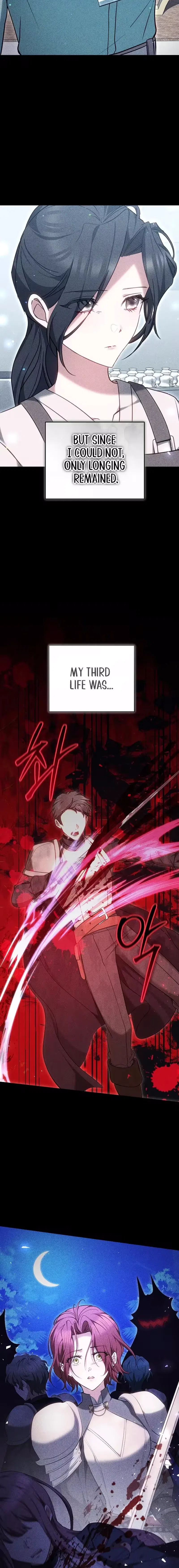 The Reason Why That Villainess Picked Up A Sword Chapter 56 – Page 15
