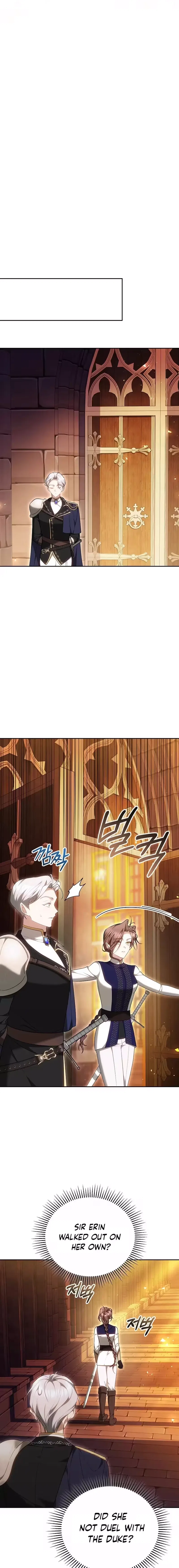 The Reason Why That Villainess Picked Up A Sword Chapter 56 – Page 19