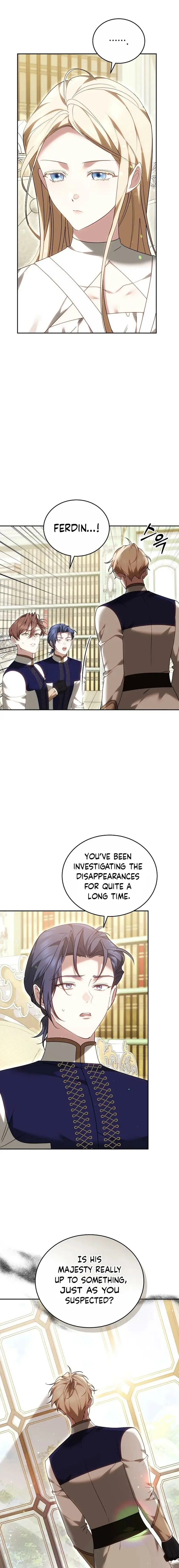 The Reason Why That Villainess Picked Up A Sword Chapter 55 – Page 3