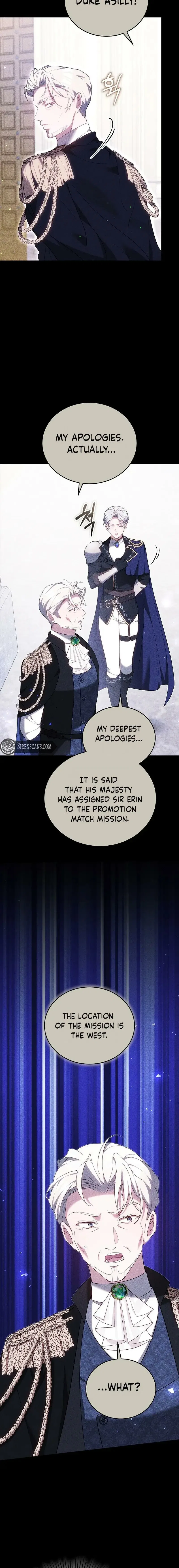 The Reason Why That Villainess Picked Up A Sword Chapter 55 – Page 8