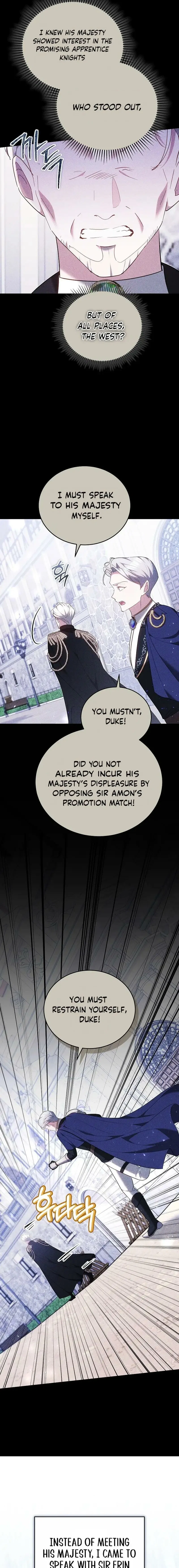 The Reason Why That Villainess Picked Up A Sword Chapter 55 – Page 9