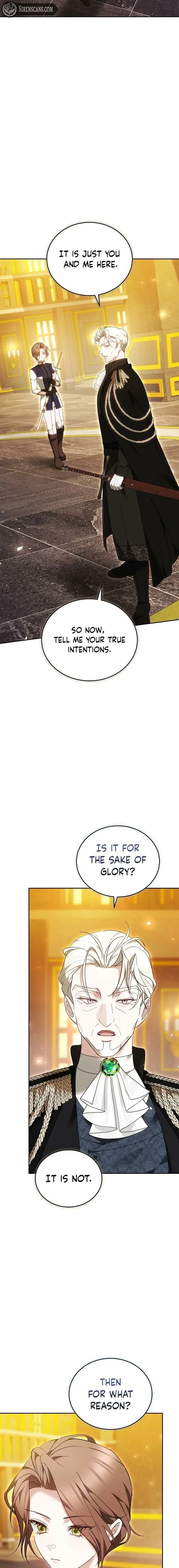 The Reason Why That Villainess Picked Up A Sword Chapter 55 – Page 14