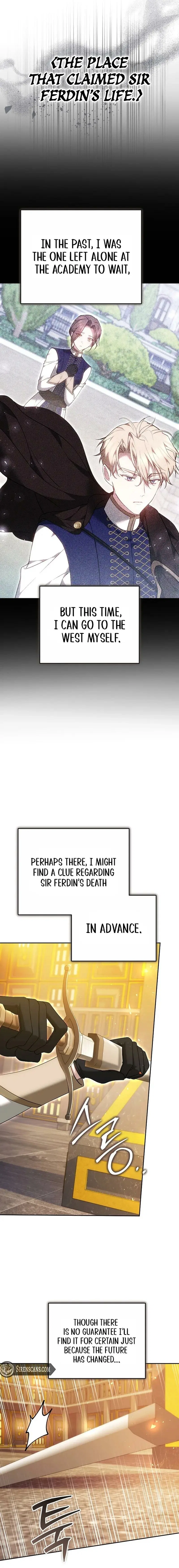 The Reason Why That Villainess Picked Up A Sword Chapter 55 – Page 17