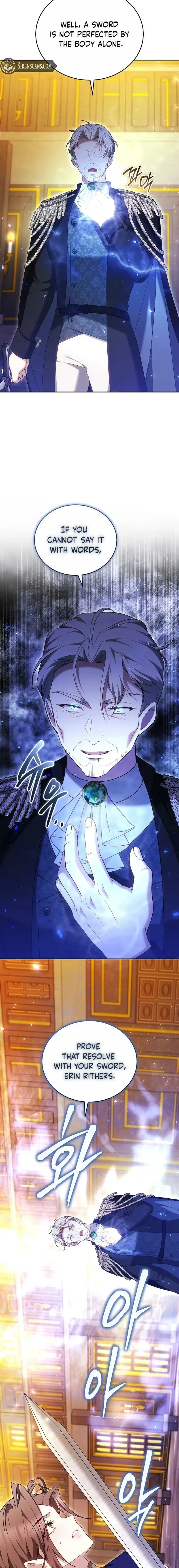 The Reason Why That Villainess Picked Up A Sword Chapter 55 – Page 21