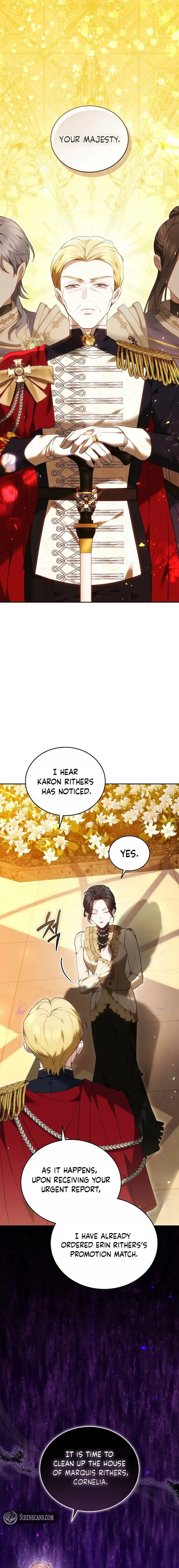 The Reason Why That Villainess Picked Up A Sword Chapter 55 – Page 24