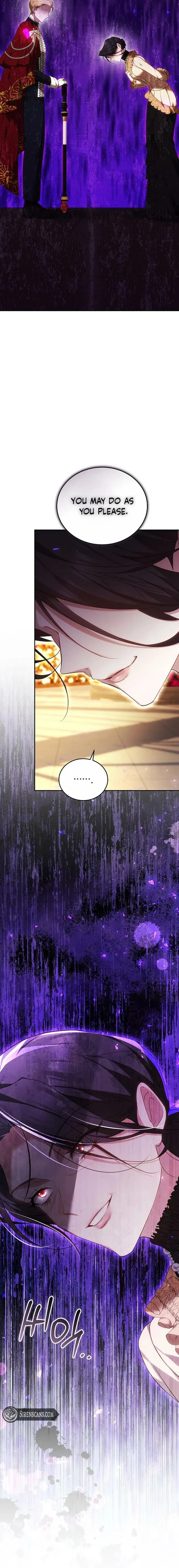 The Reason Why That Villainess Picked Up A Sword Chapter 55 – Page 25