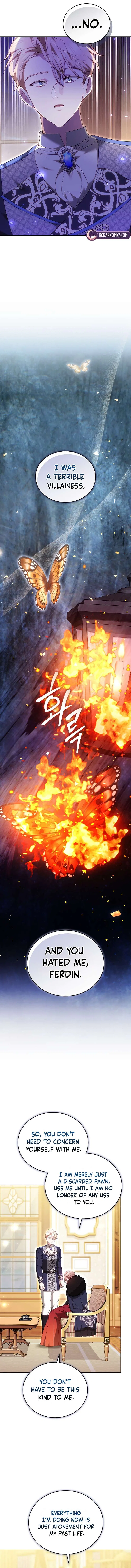 The Reason Why That Villainess Picked Up A Sword Chapter 52 – Page 2