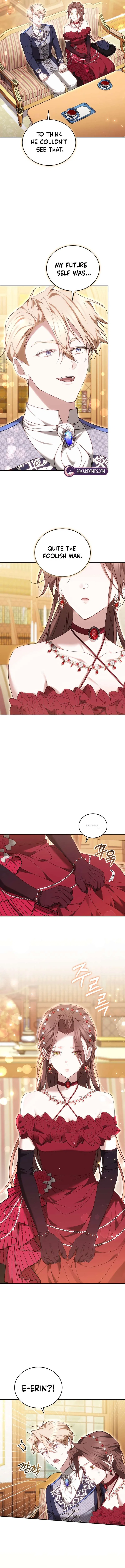 The Reason Why That Villainess Picked Up A Sword Chapter 52 – Page 7