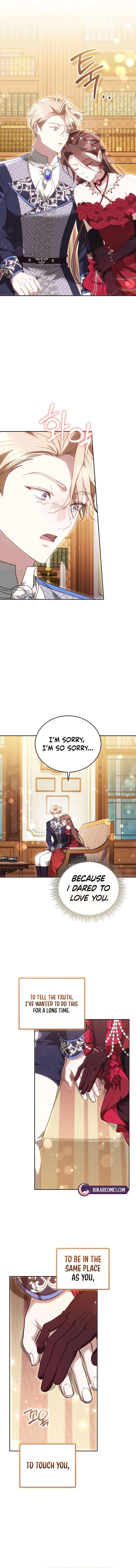 The Reason Why That Villainess Picked Up A Sword Chapter 52 – Page 8