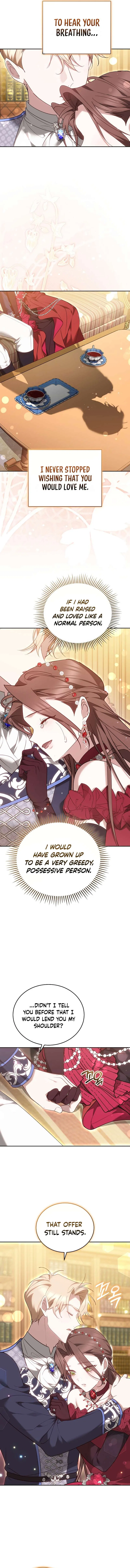 The Reason Why That Villainess Picked Up A Sword Chapter 52 – Page 9