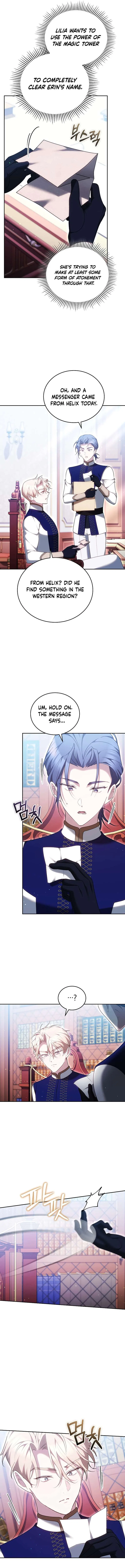 The Reason Why That Villainess Picked Up A Sword Chapter 52 – Page 15