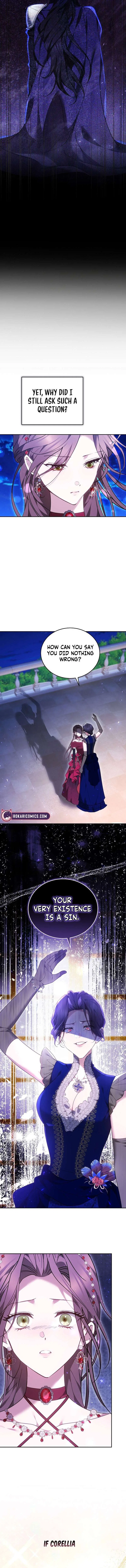 The Reason Why That Villainess Picked Up A Sword Chapter 50 – Page 5