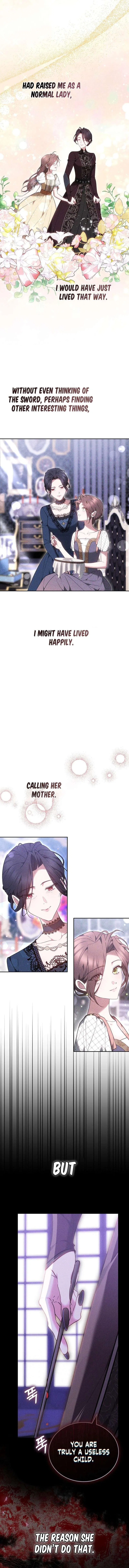 The Reason Why That Villainess Picked Up A Sword Chapter 50 – Page 6
