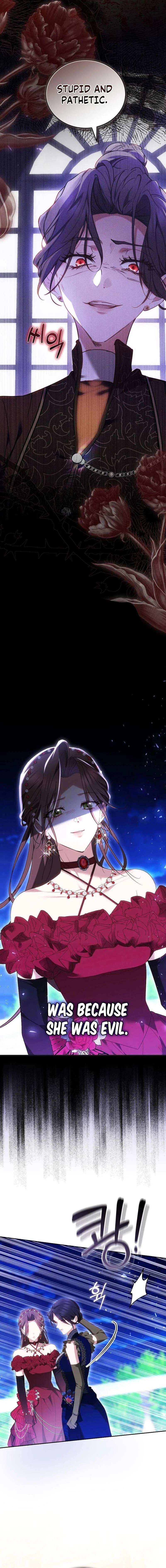 The Reason Why That Villainess Picked Up A Sword Chapter 50 – Page 7
