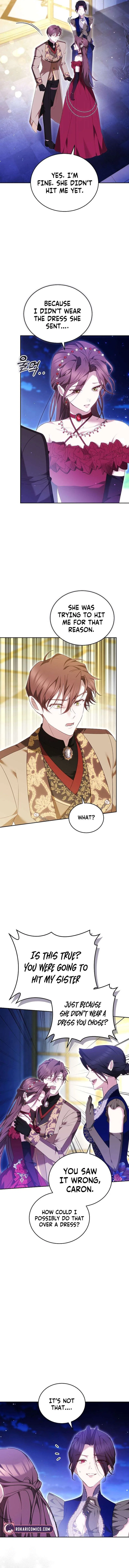 The Reason Why That Villainess Picked Up A Sword Chapter 50 – Page 9