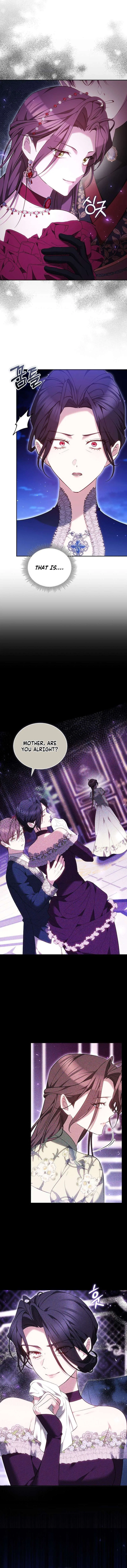The Reason Why That Villainess Picked Up A Sword Chapter 50 – Page 10