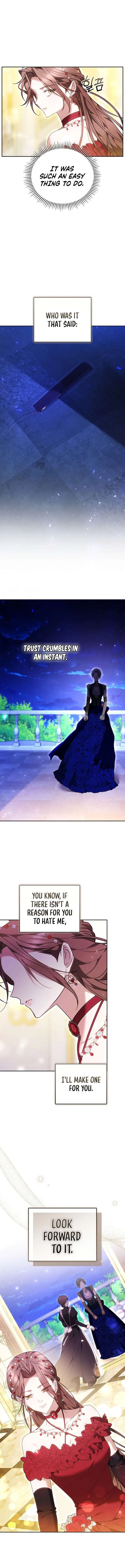 The Reason Why That Villainess Picked Up A Sword Chapter 50 – Page 13