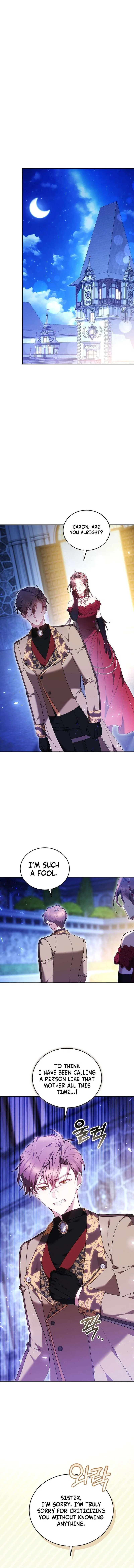 The Reason Why That Villainess Picked Up A Sword Chapter 50 – Page 14