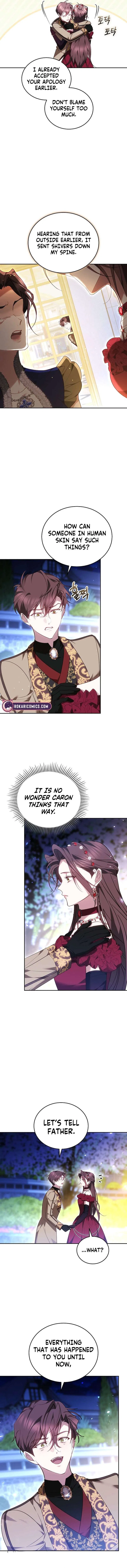 The Reason Why That Villainess Picked Up A Sword Chapter 50 – Page 15
