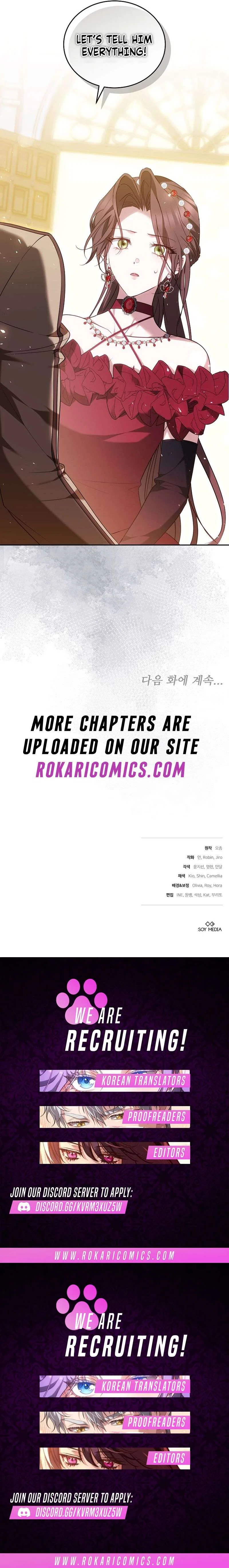 The Reason Why That Villainess Picked Up A Sword Chapter 50 – Page 16