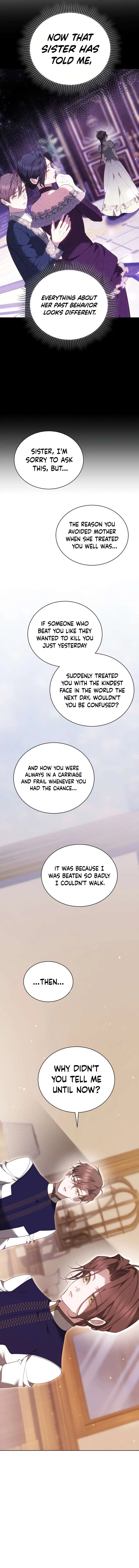 The Reason Why That Villainess Picked Up A Sword Chapter 47 – Page 3