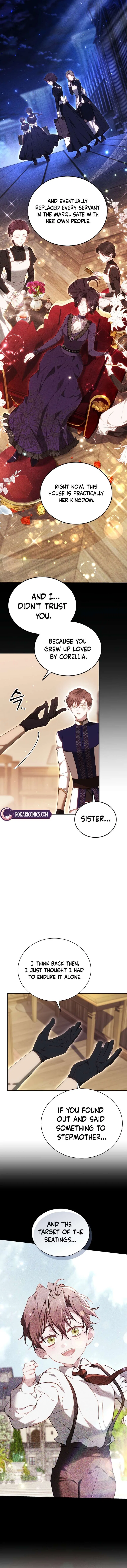 The Reason Why That Villainess Picked Up A Sword Chapter 47 – Page 5