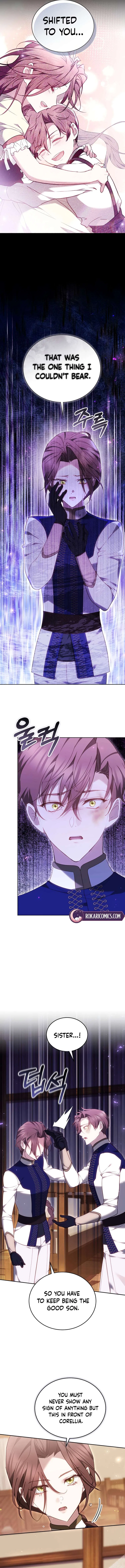 The Reason Why That Villainess Picked Up A Sword Chapter 47 – Page 6