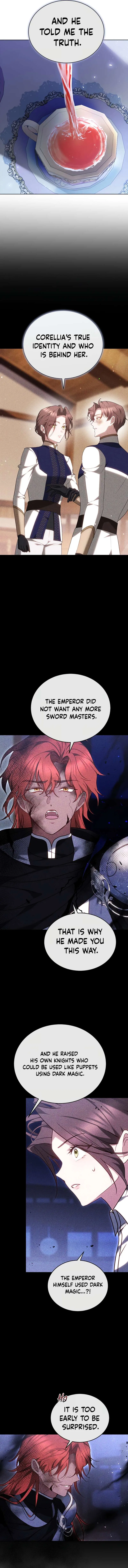 The Reason Why That Villainess Picked Up A Sword Chapter 47 – Page 10