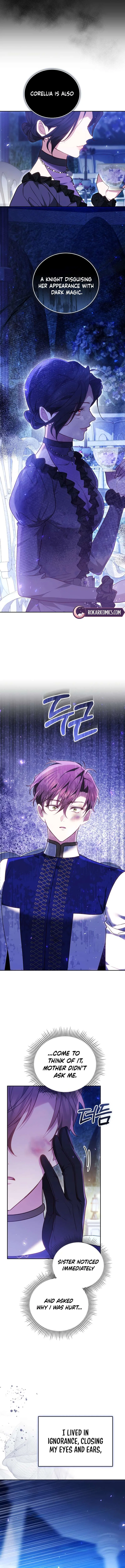The Reason Why That Villainess Picked Up A Sword Chapter 47 – Page 11