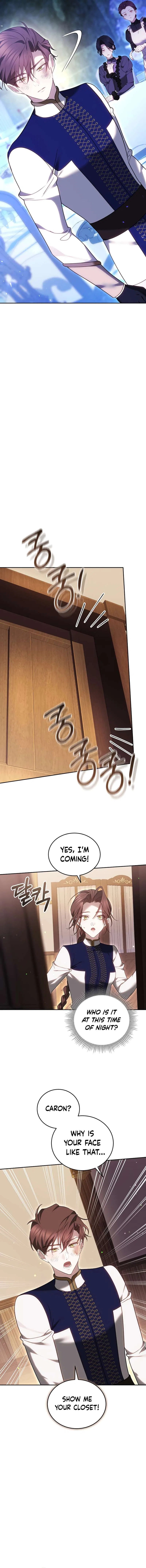 The Reason Why That Villainess Picked Up A Sword Chapter 47 – Page 13