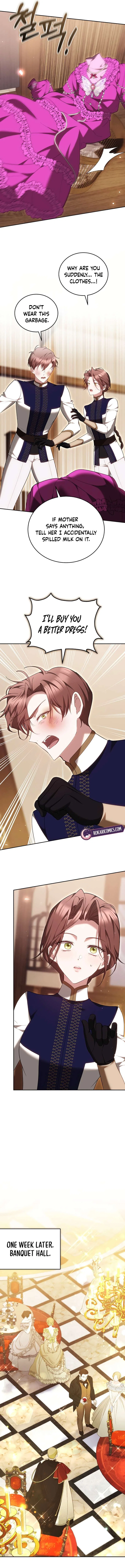 The Reason Why That Villainess Picked Up A Sword Chapter 47 – Page 14